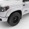 795494-040 Bolt-On Look Fender Flare Set, Paint To Code - Super White (OEM Color Code: 040) - image 2