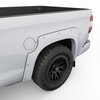 795494-040 Bolt-On Look Fender Flare Set, Paint To Code - Super White (OEM Color Code: 040) - image 4