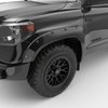 795494-202 Bolt-On Look Fender Flare Set, Paint To Code - Black (OEM Color Code: 202) - image 2