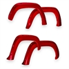 EGR Bolt On Look Color Match Fender Flares feature OEM quality no drill fixing system combined with - image 1
