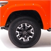 EGR Bolt On Look Color Match Fender Flares feature OEM quality no drill fixing system combined with - image 1