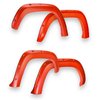 EGR Bolt On Look Color Match Fender Flares feature OEM quality no drill fixing system combined with - image 2