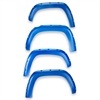 EGR Bolt On Look Color Match Fender Flares feature OEM quality no drill fixing system combined with - image 1