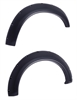 EGR BOLT-ON LOOK FENDER FLARE REAR PAIR LEVEL 2 - image 1