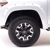 EGR BOLT-ON LOOK FENDER FLARE SET-COLOR MATCH - image 1