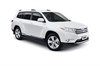 Integrated Design Side Step 2008-2013 Toyota Highlander - image 1