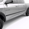 951674 Rugged Look Body Side Molding, Black, Set of 4 - image 1