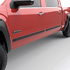 953474 Rugged Look Body Side Molding, Black, Set of 4 - image 1
