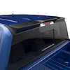 983589 Truck Cab Spoiler, Black - image 1