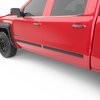 993474 Bolt-On Style Body Side Molding, Black, Set of 4 - image 2