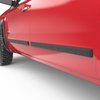 993474 Bolt-On Style Body Side Molding, Black, Set of 4 - image 3