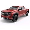 BLF1002 Baseline Bolt-Style Fender Flares, Set of 4 - image 1