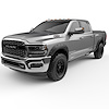 BLF1010 Baseline Bolt-Style Fender Flares, Set of 4 - image 1