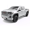 BLF1018 Baseline Bolt-Style Fender Flares, Set of 4 - image 1