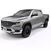 BLF2001 Baseline Standard Style Fender Flares, Set of 4 - image 1
