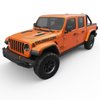 SBAR0162 Rolltrac S-Series Sport Bar, Black Powder-Coated - image 4