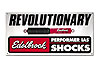 Shock Banner 60" wide x 28" high - image 1
