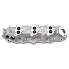 Ford Flathead Triple Deuce Intake Manifold - image 1