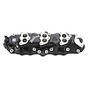 Ford Flathead Triple Deuce Intake Manifold - image 1