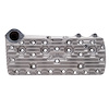 Late Ford Flathead Aluminum Cylinder Heads with Script Logo