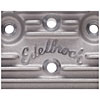 Late Ford Flathead Aluminum Cylinder Heads with Script Logo - image 2