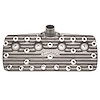 Ford Flathead Aluminum Cylinder Heads with Script Logo - image 1