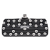Ford Flathead Aluminum Cylinder Heads Black Finish with Script Logo - image 1