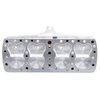 Ford Flathead High Lift Aluminum Cylinder Heads with Script Logo - image 2