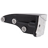 F42-F48 GENERATOR BRKT SATIN BLACK - image 1