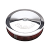 Pro-Flo Round Air Cleaner 14" Diameter - image 1