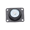 Accelerator Pump Diaphragm 50cc - image 1