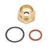 Fuel Bowl Fitting 7/8"-20 Male - image 1