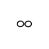 Transfer Tube O-Rings For 4150, 4160, 4165 and 4175-Style Carburetors - image 1