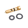 Needle and Seat Assembly Adjustable Vitonr Tip 0.097" - image 1