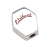 Mini Triple Outle Fuel Block Polished with Logo - image 2