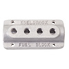 Firewall Mounted Quad Outlet Fuel Block - image 1