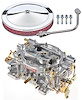 Performer Series 500 CFM Chrome Manual Choke Carburetor Kit - image 1