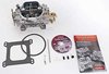 Performer Series 600 CFM Chrome Manual Choke Carburetor Kit - image 4