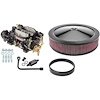 Performer Series 600 CFM Black Electric Choke Carburetor Kit - image 1