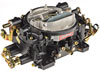 14073 Performer Series 750 CFM Black Carburetor with Manual Choke - image 2