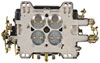 Performer Series 750 CFM Black Manual Choke Carburetor Kit with Chrome Fuel Line - image 4