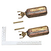 Float & Hinge Pin Kit - image 1
