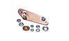 Single Cylinder Head Disp - image 1