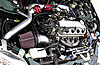 Garrett GT28R Turbocharger Assembly - image 1
