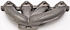 Turbo Exhaust Manifold Honda D-Series SOHC - image 1