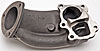 Turbine Outlet Elbow D-Series Kit - image 1