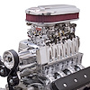 E-Force Enforcer RPM Complete EFI Polished Supercharger Kit for LS - image 1