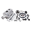 E-Force Enforcer RPM EFI Polished Supercharger Kit for 1955-1986 Small Block Chevy with Vortec Heads - image 1