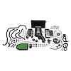 Stage-1 Street Supercharger System for 2012-2014 Jeep Wrangler JK 3.6L Engine w/Tune - image 1