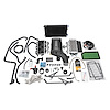 Stage-1 Street Supercharger System for 2018-2020 Jeep Wrangler JL, Gladiator JT w/3.6L Engine [w/Hand-Held Tuner] - image 1